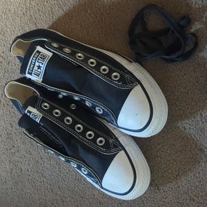 Converse Chuck Taylor's